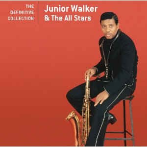 Walker ,Junior & All Stars - Definitive Collection